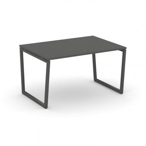 Style Project Стол переговорный SN-4T2.SPRG-002.3 Акация Лорка/Металл Антрацит 1180*980*750 фото 27