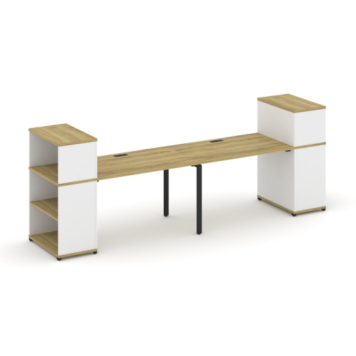 Бенч-система с опорными стеллажами Concept CN.ORS-210 фото 4