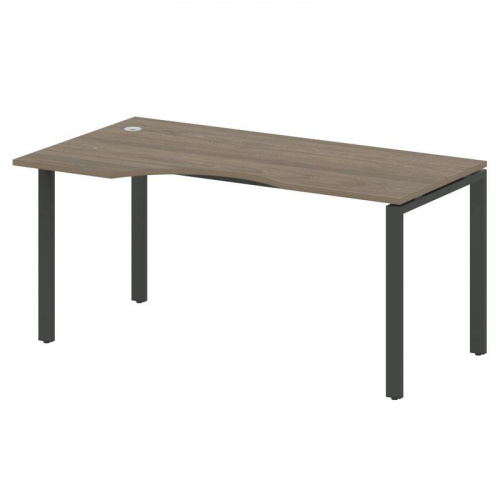 Стол криволинейный Metal System БП.СА-1 (L) фото 12 Стол криволинейный Metal System БП.СА-1 (L) фото 12