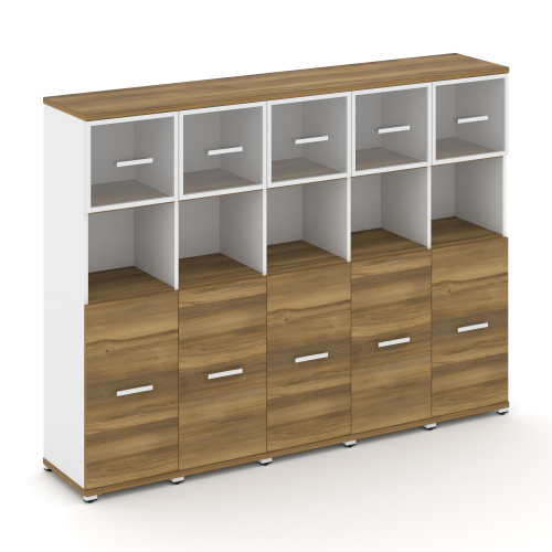 Шкаф офисный Concept CN.STU-455 RPW