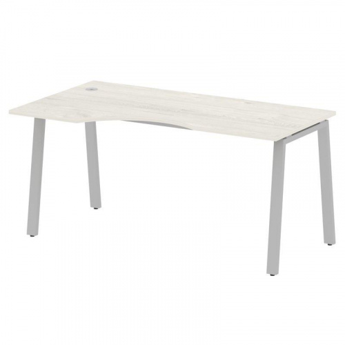 Стол офисный криволинейный БА.СА-1 (L) фото 14 Стол офисный криволинейный БА.СА-1 (L) фото 14