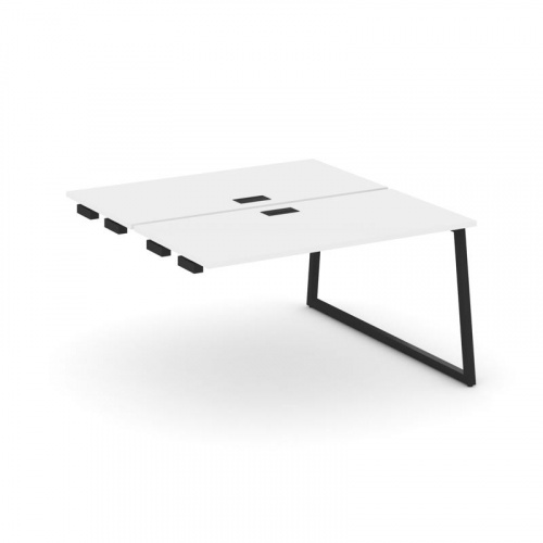 Style Project Стол-приставка к опор. элем. SN-4T1.DPRS-024 Акация Лорка/Металл Антрацит/Заглушка Пла фото 5