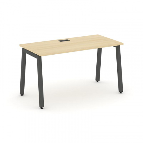 Style Project Стол письменный SN-5A.SP-012 Белый/Металл Белый 1180*700*750 фото 18