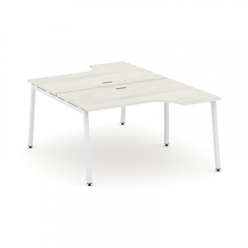 Style Project Рабочая станция эргоном. SN-4A.DRPA-002 Дуб Наварра/Металл Антрацит 1580*1232/1992*750 фото 15 Style Project Рабочая станция эргоном. SN-4A.DRPA-002 Дуб Наварра/Металл Антрацит 1580*1232/1992*750 фото 15