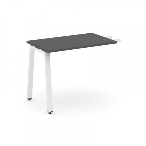 Style Project Брифинг-приставка SN-6A.BR-002 Антрацит/Металл Белый 780*600*750 фото 28