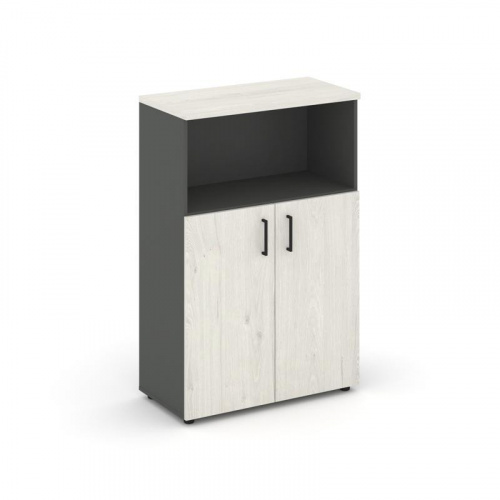 Шкаф средний широкий Style Project SN.STS.E-201 фото 11 Шкаф средний широкий Style Project SN.STS.E-201 фото 11