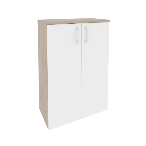 Шкаф офисный средний Onix O.ST-2.3 фото 5