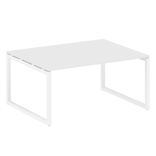 Переговорный стол на О-обр. м/к Metal System Quattro 50БО.ПРГ-1.4 фото 14