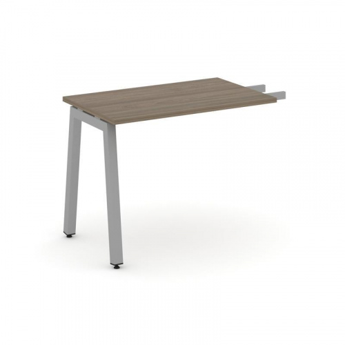 Style Project Брифинг-приставка SN-5A.BR-003 Дуб Табак/Металл Антрацит 980*600*750 фото 7