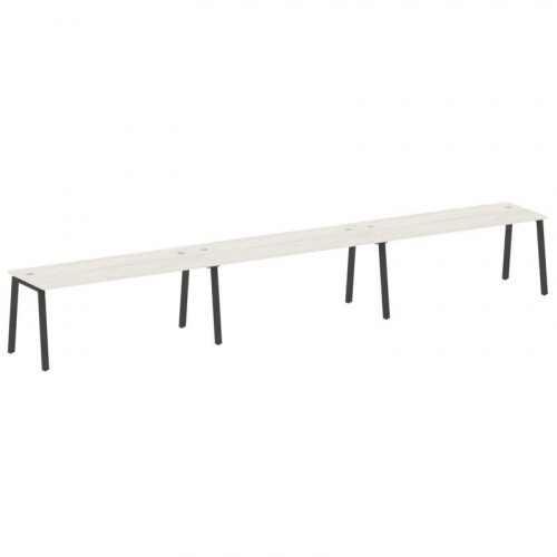 Бенч-система на 3 места Metal System БА.СМ-3.5 фото 2 Бенч-система на 3 места Metal System БА.СМ-3.5 фото 2