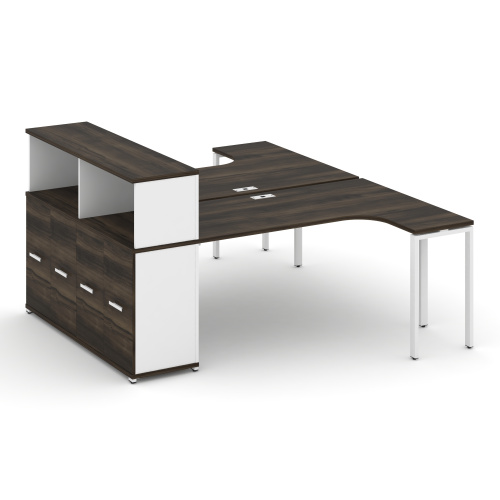 Бенч-система с опорным распашным шкафом Concept CN.DSA-214 фото 10 Бенч-система с опорным распашным шкафом Concept CN.DSA-214 фото 10