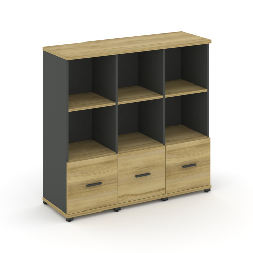 Шкаф офисный Concept CN.STU-331 A