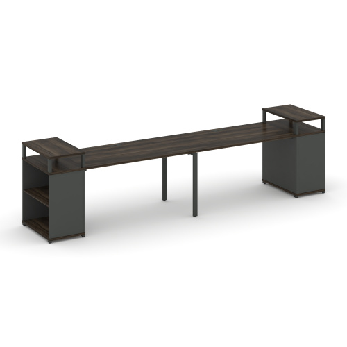 Бенч-система с опорными стеллажами Concept CN.ORS-206 фото 2