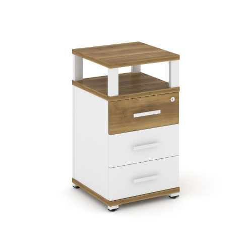 Тумба приставная с 3 ящиками Concept CN.TUP-003 фото 8 Тумба приставная с 3 ящиками Concept CN.TUP-003 фото 8