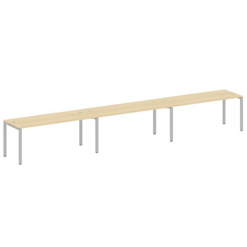 Бенч-система на 3 места Metal System БП.СМ-3.5 фото 10 Бенч-система на 3 места Metal System БП.СМ-3.5 фото 10