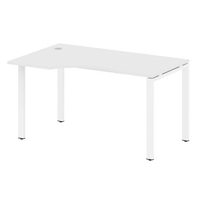 Стол криволинейный Metal System БП.СА-2 (L)