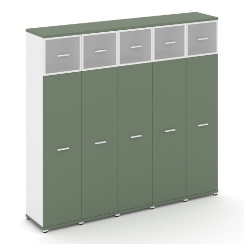 Шкаф офисный Concept CN.STU-557 RMW Шкаф офисный Concept CN.STU-557 RMW