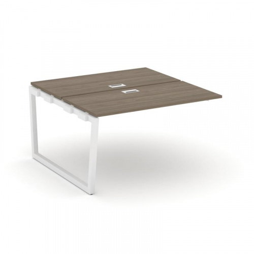 Style Project Проходной наб. элем. SN-5T2.DNRS-002 Акация Лорка/Металл Антрацит/Заглушка Пластик Чер фото 15