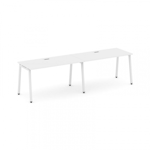 Style Project Рабочая станция 1 сторон. SN-4A.ORS-013 Дуб Табак/Металл Антрацит 2760*700*750 фото 22 Style Project Рабочая станция 1 сторон. SN-4A.ORS-013 Дуб Табак/Металл Антрацит 2760*700*750 фото 22