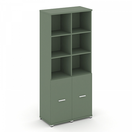 Шкаф офисный Concept CN.STU-521 W