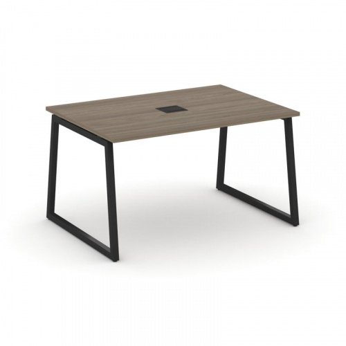 Style Project Стол переговорный SN-4T1.SPRG-003 Акация Лорка/Металл Антрацит/Заглушка Металл Антраци фото 6 Style Project Стол переговорный SN-4T1.SPRG-003 Акация Лорка/Металл Антрацит/Заглушка Металл Антраци фото 6