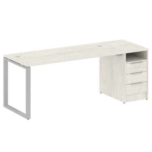 Бенч-система с тумбой на О-обр. м/к Metal System БО.РС-СТП-1.4 фото 5 Бенч-система с тумбой на О-обр. м/к Metal System БО.РС-СТП-1.4 фото 5