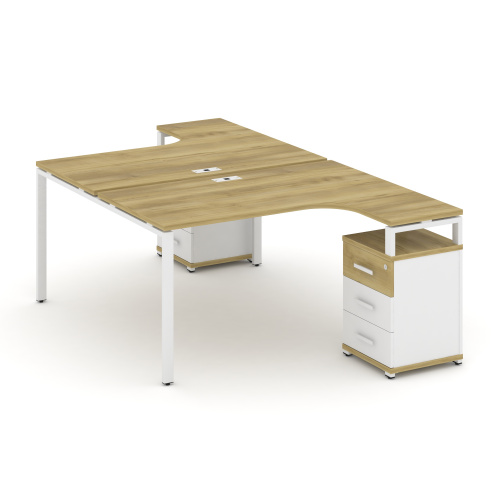 Бенч-система с 2 опорными тумбами Concept CN.DSA-305 фото 11 Бенч-система с 2 опорными тумбами Concept CN.DSA-305 фото 11