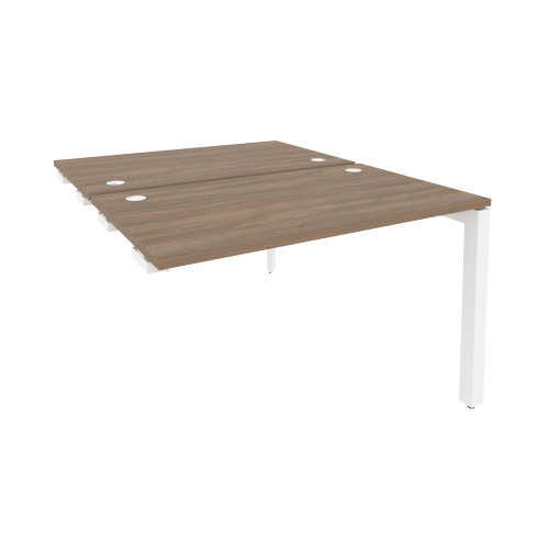 Стол-приставка двойной на П-обр. м/к Onix O.MP-D.SPR-2.7 фото 5 Стол-приставка двойной на П-обр. м/к Onix O.MP-D.SPR-2.7 фото 5