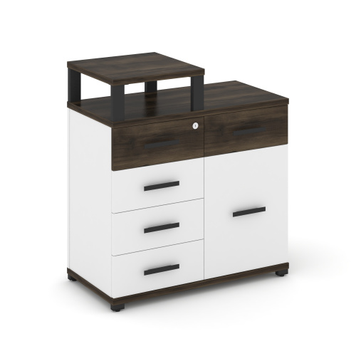 Тумба приставная с 5 ящиками Concept CN.TSP-017 B Тумба приставная с 5 ящиками Concept CN.TSP-017 B