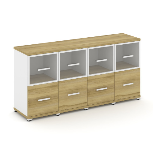 Шкаф офисный Concept CN.STU-242 RPW фото 3 Шкаф офисный Concept CN.STU-242 RPW фото 3