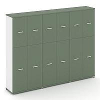 Шкаф офисный Concept CN.STS-535 W