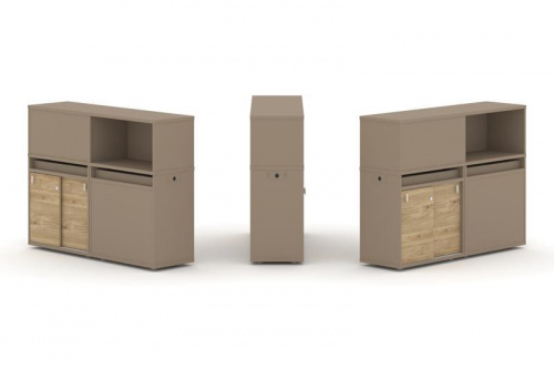 Тумба офисная (Набор №19.) Estetica ES.NB.2N-19 фото 2 Тумба офисная (Набор №19.) Estetica ES.NB.2N-19 фото 2