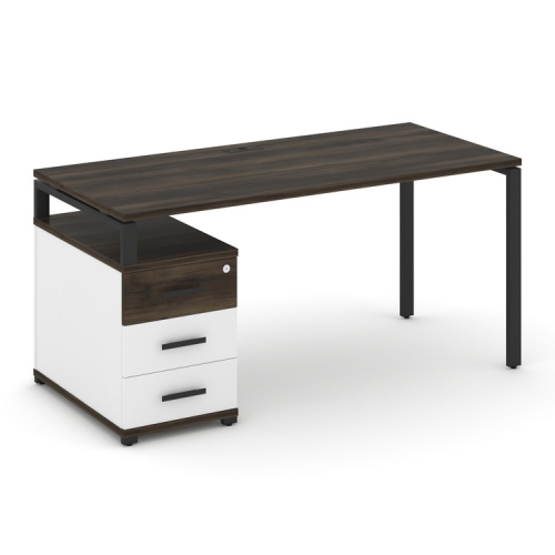 Стол письменный с опорной тумбой Concept CN.SP-304 фото 9 Стол письменный с опорной тумбой Concept CN.SP-304 фото 9