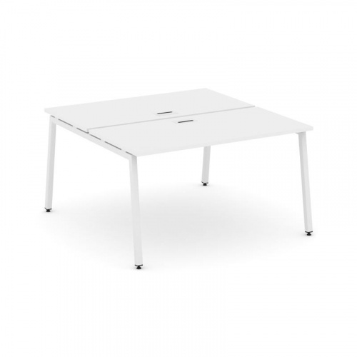 Style Project Рабочая станция 2-х сторон. SN-4A.DRS-002 Белый/Металл Антрацит 1180*1232*750 фото 19 Style Project Рабочая станция 2-х сторон. SN-4A.DRS-002 Белый/Металл Антрацит 1180*1232*750 фото 19