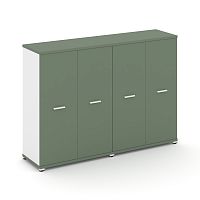 Шкаф офисный Concept CN.STS-326 W