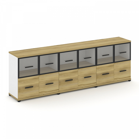 Шкаф офисный Concept CN.STS-232 RPB