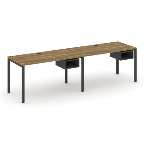 Бенч-система на 2 места с подвесными тумбами Concept CN.ORS-103 Бенч-система на 2 места с подвесными тумбами Concept CN.ORS-103