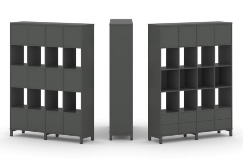 Набор стеллажа Style Project SN.NS-541 фото 22 Набор стеллажа Style Project SN.NS-541 фото 22