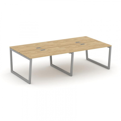 Style Project Рабочая станция 2-х сторон. SN-5T2.DRS-052 Акация Лорка/Металл Антрацит/Заглушка Пласт фото 2 Style Project Рабочая станция 2-х сторон. SN-5T2.DRS-052 Акация Лорка/Металл Антрацит/Заглушка Пласт фото 2