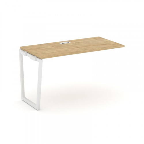 Style Project Проходной наб. элем. SN-4T2.ONRS-004 Акация Лорка/Металл Антрацит/Заглушка Пластик Чер фото 3