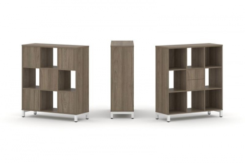 Набор стеллажа Style Project SN.NS-331 фото 17