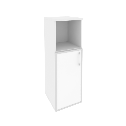 Шкаф средний узкий Onix O.SU-2.2 R (L) фото 10 Шкаф средний узкий Onix O.SU-2.2 R (L) фото 10