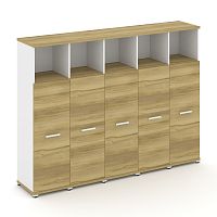 Шкаф офисный Concept CN.STU-453 W