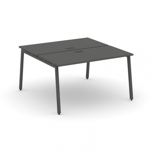 Style Project Рабочая станция 2-х сторон. SN-4A.DRS-002 Белый/Металл Антрацит 1180*1232*750 фото 22 Style Project Рабочая станция 2-х сторон. SN-4A.DRS-002 Белый/Металл Антрацит 1180*1232*750 фото 22