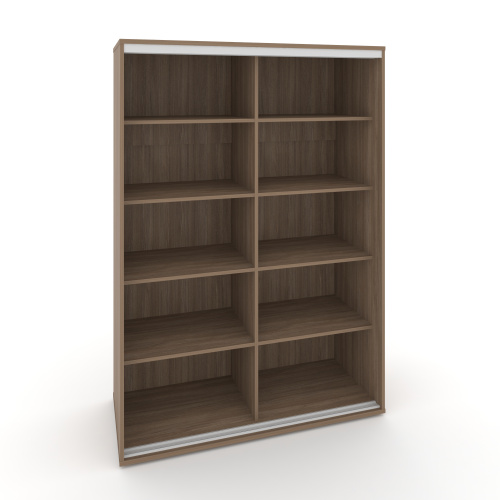 Корпус 2-х секционного шкафа низкого L=1200мм Maris SH.K2-2.2 K8 фото 5 Корпус 2-х секционного шкафа низкого L=1200мм Maris SH.K2-2.2 K8 фото 5