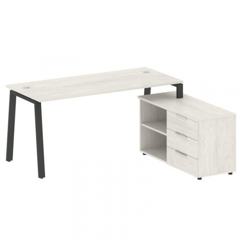 Бенч-система с тумбой Metal System БА.РС-СТС-2.4 (R) фото 9