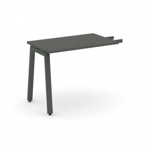 Style Project Брифинг-приставка SN-5A.BR-003 Дуб Табак/Металл Антрацит 980*600*750 фото 26