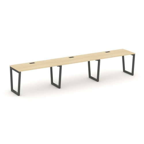 Style Project Рабочая станция 1 сторон. SN-5T2.ORS-044 Акация Лорка/Металл Антрацит/Заглушка Пластик фото 28 Style Project Рабочая станция 1 сторон. SN-5T2.ORS-044 Акация Лорка/Металл Антрацит/Заглушка Пластик фото 28