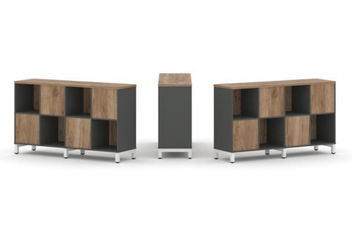 Набор стеллажа Style Project SN.NSD-241 фото 13