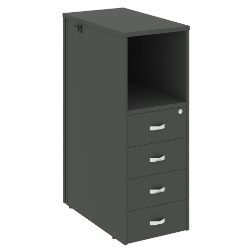 Тумба на 4 ящика Onix O.R-TV-4 (R) фото 8 Тумба на 4 ящика Onix O.R-TV-4 (R) фото 8